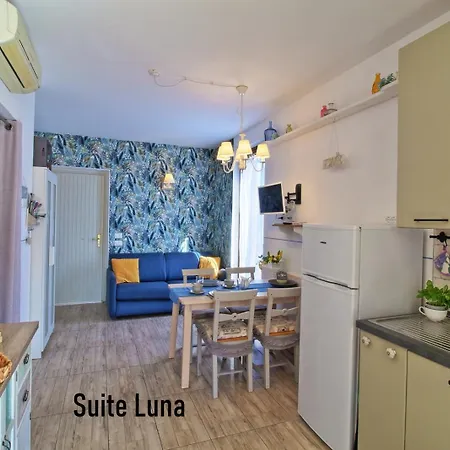 Apartmán Di Charme Luna