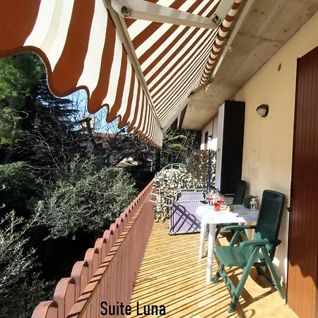 Di Charme Luna شقة *