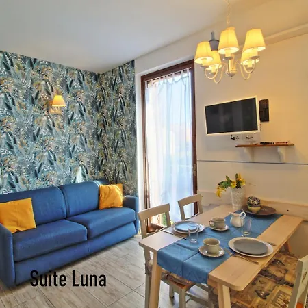 Di Charme Luna شقة لاتيزي