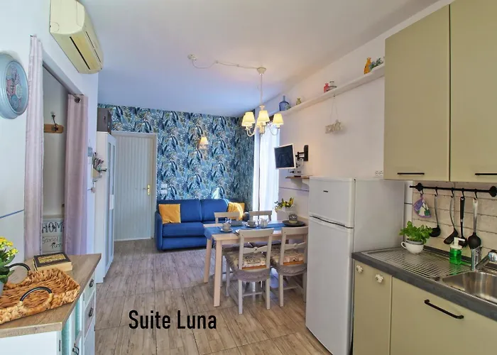 شقة Di Charme Luna