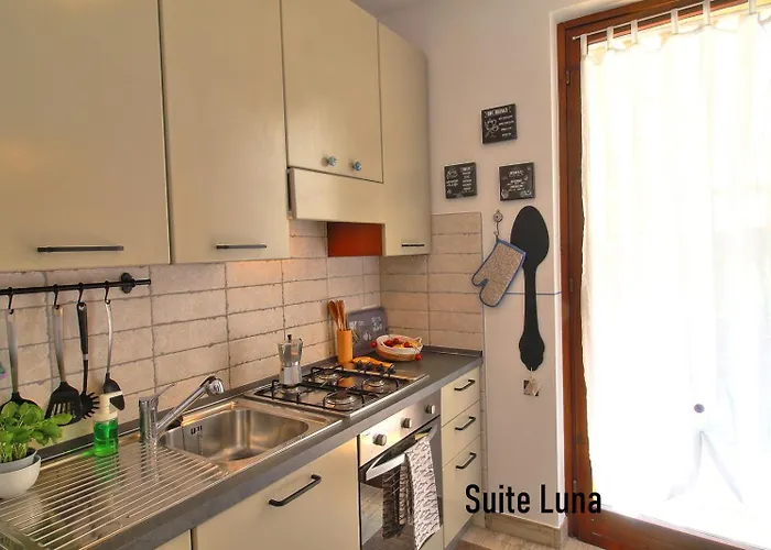 شقة Di Charme Luna *