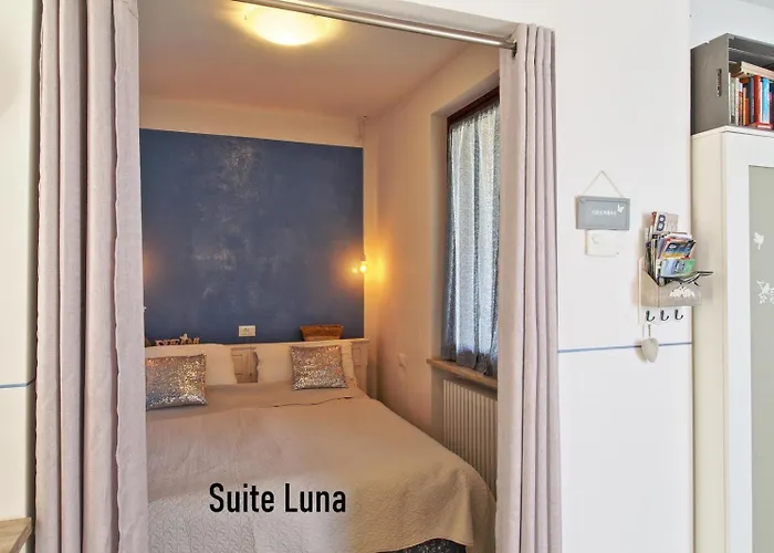 شقة Di Charme Luna لاتيزي