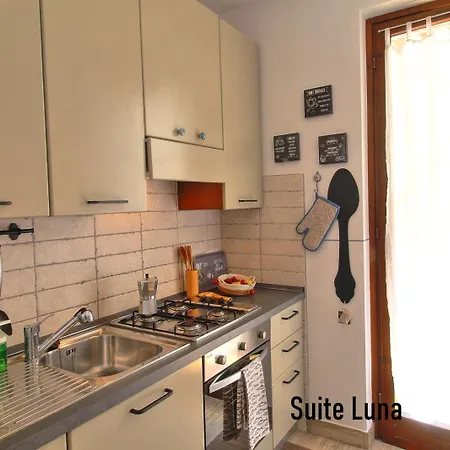 Apartman Di Charme Luna *